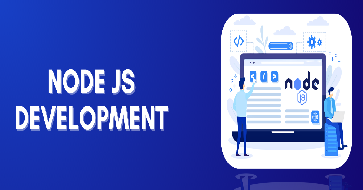 Node JS Development Services